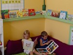 Hướng dẫn xây dựng tủ sách gia đình cho trẻ 3-5 tuổi từ Scholastic